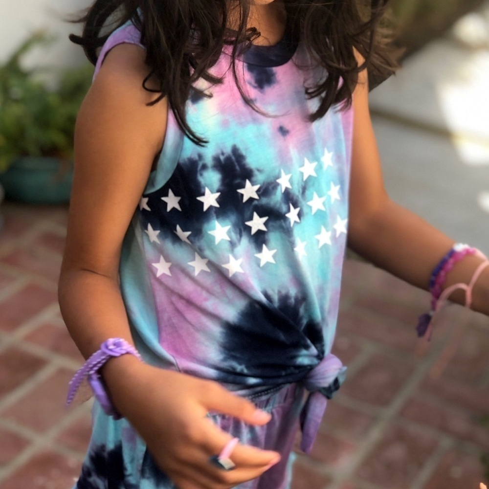 NWT Pixie Lane Star Tank 6